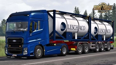 D-TEC Combi trailer Ownable v1.47