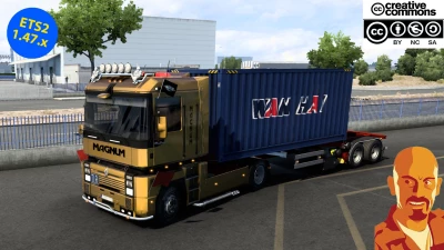 D-TEC CONTAINERS TRAILERS 1.47.x