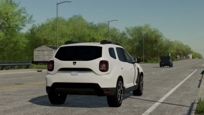 Dacia Duster 2019 v1.0.0.0