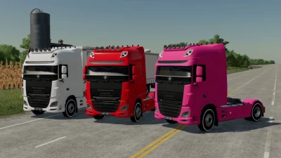 DAF XF v1.0.0.0