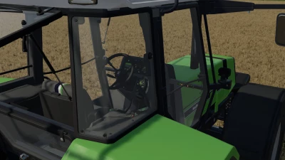 Deutz Agrostar 6.71/6.81 v1.1.0.0