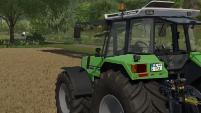 Deutz Agrostar 6.71/6.81 v1.1.0.0