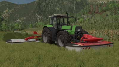 Deutz Agrostar 6.71/6.81 v1.1.0.0