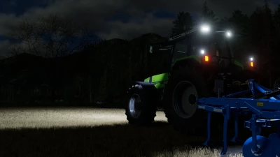 Deutz Agrostar 6.71/6.81 v1.1.0.0