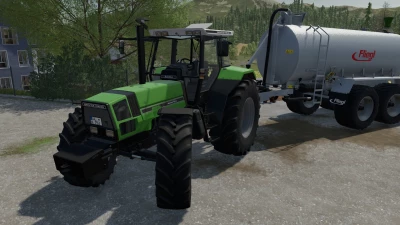 Deutz Agrostar 6.71/6.81 v1.1.0.0