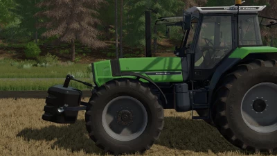 Deutz Agrostar 6.71/6.81 v1.1.0.0