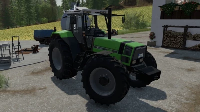 Deutz Agrostar 6.71/6.81 v1.1.0.0