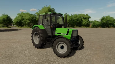 Deutz DX 3.65 v1.0.0.0