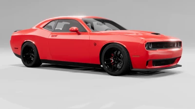 Dodge Challenger Release v1.0