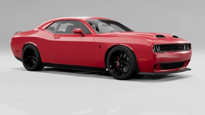 Dodge Challenger Release v1.0