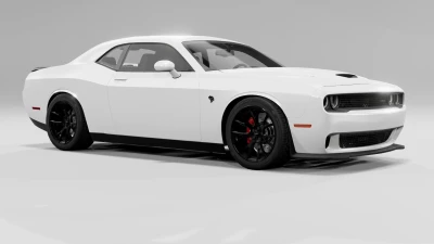 Dodge Challenger Release v1.0