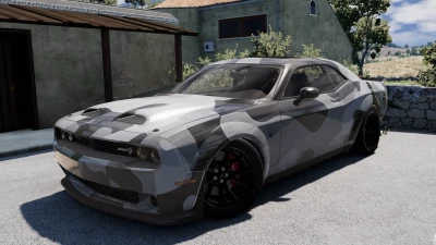 Dodge Challenger Release v1.0