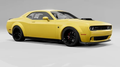 Dodge Challenger Release v1.0