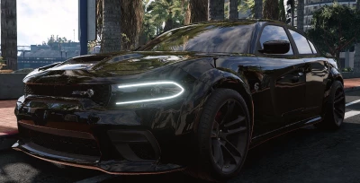 Dodge Charger Pack v1.0