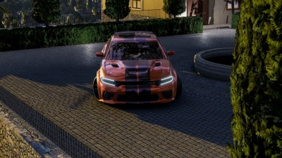 Dodge Charger Pack v1.0