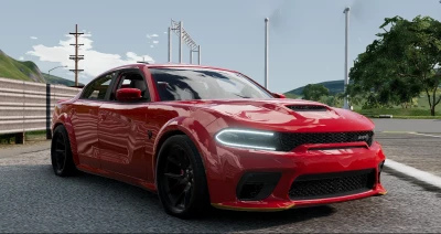 Dodge Charger Pack v1.0