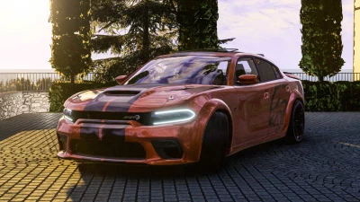 Dodge Charger Pack v1.0