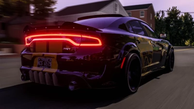 Dodge Charger Pack v1.0