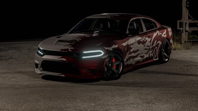 Dodge Charger Pack v1.0