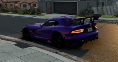 Dodge Viper v1.0