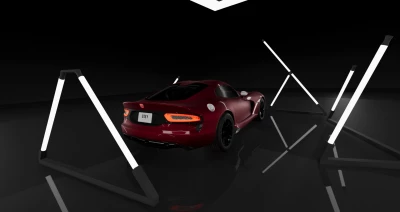 Dodge Viper v1.0