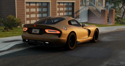 Dodge Viper v1.0