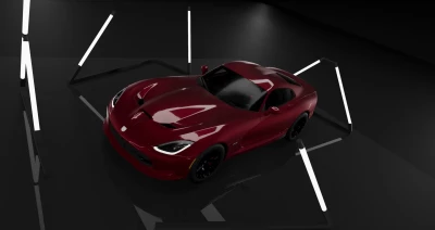 Dodge Viper v1.0