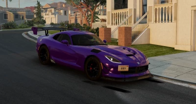 Dodge Viper v1.0