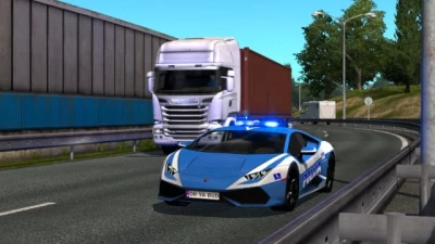 Drivable AI Mod, Jazzycat Traffic Pack Addon 1.47