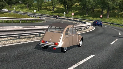 Drivable AI Vehicles 1.47.2