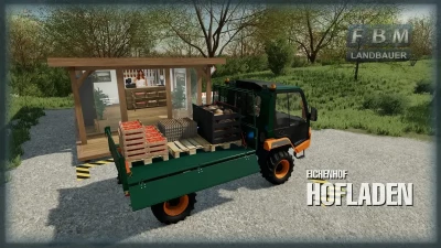 Eichenhof Farm Shop (PGP) v1.0.1.0