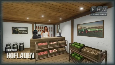 Eichenhof Farm Shop v1.0.0.0