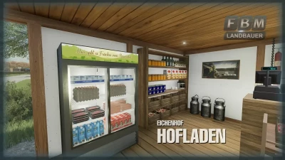 Eichenhof Farm Shop v1.0.0.0