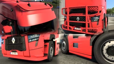 EKO Truck Parts v2.2 1.47