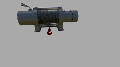 Electric Winch v1.0.0.0