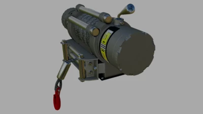 Electric Winch v1.0.0.0