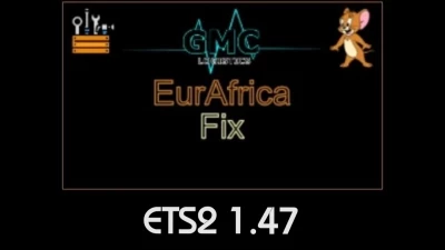 EurAfrica Fix v1.0 1.47