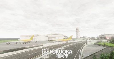 FA Fukuoka Urban Expressway Release v1.0