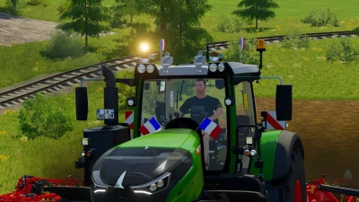 Fendt 1000 Vario Edited v1.0.0.0