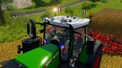 Fendt 1000 Vario Edited v1.0.0.0