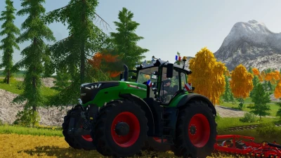 Fendt 1000 Vario Edited v1.0.0.0