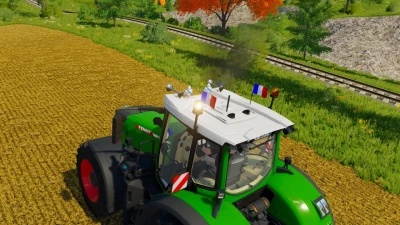 Fendt 1000 Vario Edited v1.0.0.0