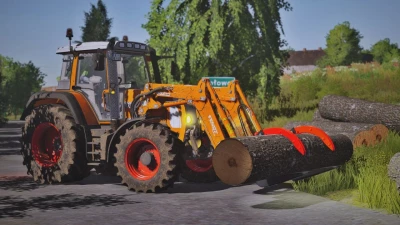 Fendt 400 Vario Farmer/TMS v1.1.0.0