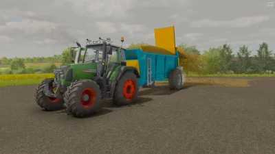 Fendt 400 Vario TMS Edit v1.0.0.0