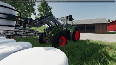 Fendt 700 Edit v1.0.0.1