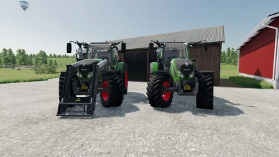 Fendt 700 Edit v1.0.0.1