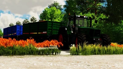 Fendt Favorit 926 Vario v1.0.0.0