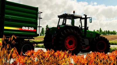 Fendt Favorit 926 Vario v1.0.0.0