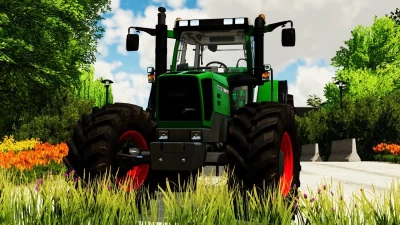 Fendt Favorit 926 Vario v1.0.0.0