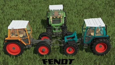 Fendt GT 360 BETA v1.0.0.0